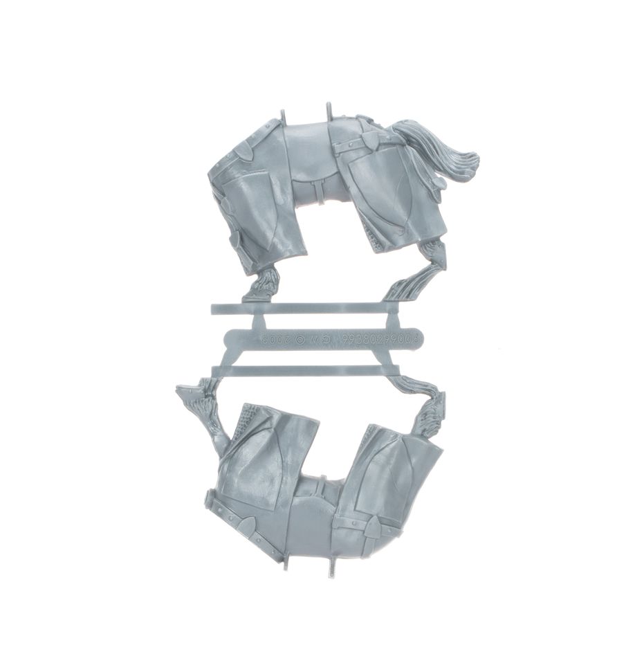 Games Workshop 06-11 - Warhammer: The Old World - Kingdom of Bretonnia: Knights of The Realm