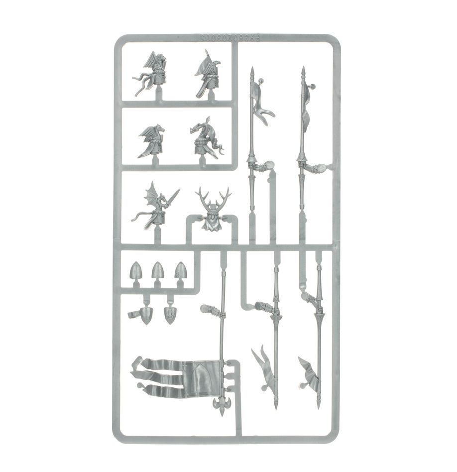 Games Workshop 06-11 - Warhammer: The Old World - Kingdom of Bretonnia: Knights of The Realm