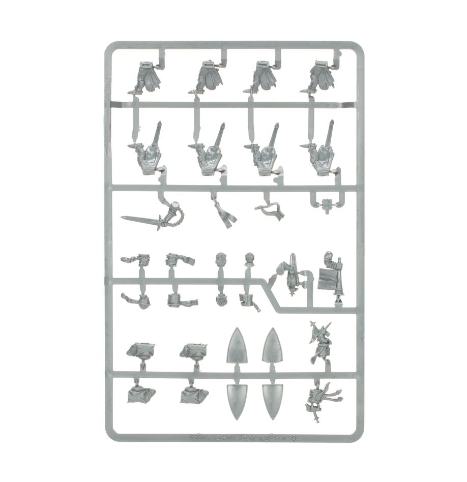 Games Workshop 06-11 - Warhammer: The Old World - Kingdom of Bretonnia: Knights of The Realm