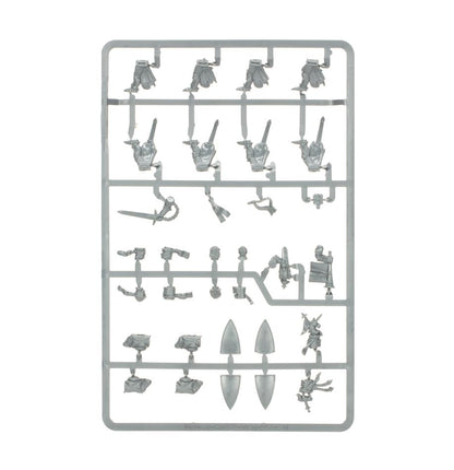 Games Workshop 06-11 - Warhammer: The Old World - Kingdom of Bretonnia: Knights of The Realm