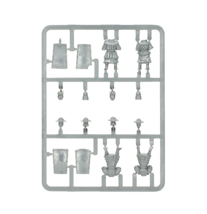 Games Workshop 06-12 - Warhammer: The Old World - Kingdom of Bretonnia: Men-At-Arms