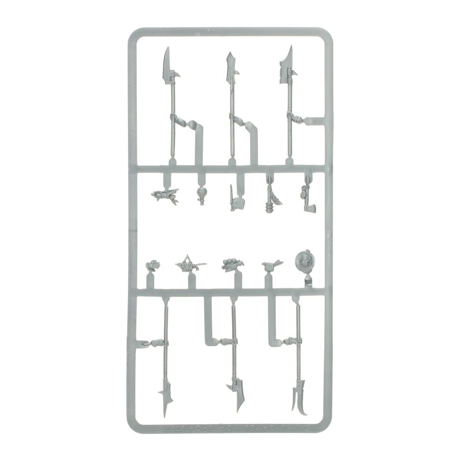 Games Workshop 06-12 - Warhammer: The Old World - Kingdom of Bretonnia: Men-At-Arms