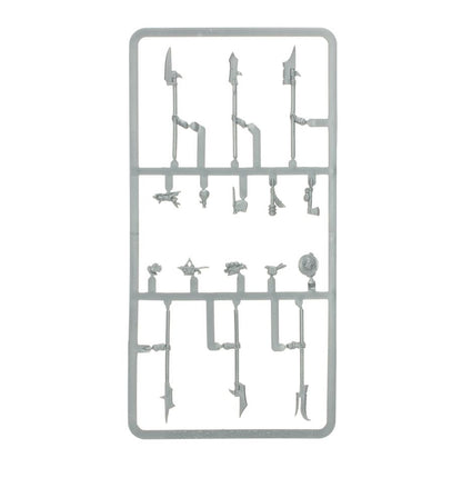 Games Workshop 06-12 - Warhammer: The Old World - Kingdom of Bretonnia: Men-At-Arms