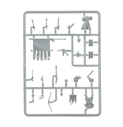 Games Workshop 06-13 - Warhammer: The Old World - Kingdom of Bretonnia: Peasant Bowmen
