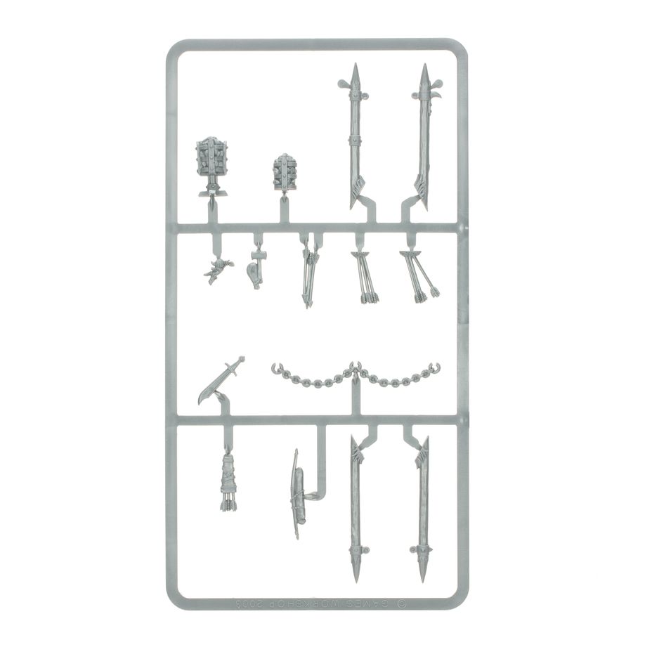Games Workshop 06-13 - Warhammer: The Old World - Kingdom of Bretonnia: Peasant Bowmen