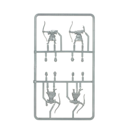 Games Workshop 06-13 - Warhammer: The Old World - Kingdom of Bretonnia: Peasant Bowmen