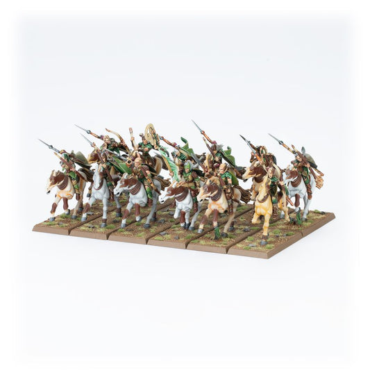 Games Workshop 13-104 - Warhammer: The Old World - Wood Elf Realms: Glade Riders