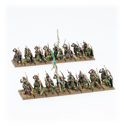 Games Workshop 13-105 - Warhammer: The Old World - Wood Elf Realms: Glade Guard