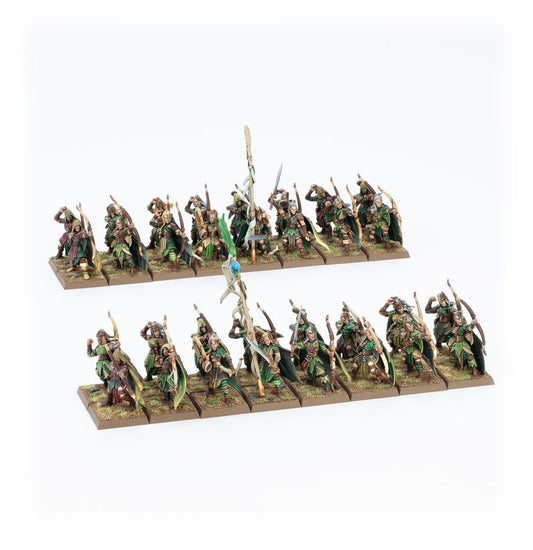 Games Workshop 13-105 - Warhammer: The Old World - Wood Elf Realms: Glade Guard