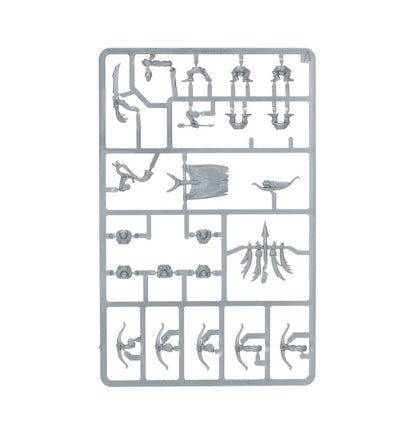 Games Workshop 09-09 - Warhammer: The Old World - Orc & Goblin Tribes: Goblin Wolf Rider Mob