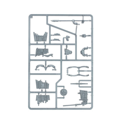 Games Workshop 09-07 - Warhammer: The Old World - Orc & Goblin Tribes: Orc Boar Chariots