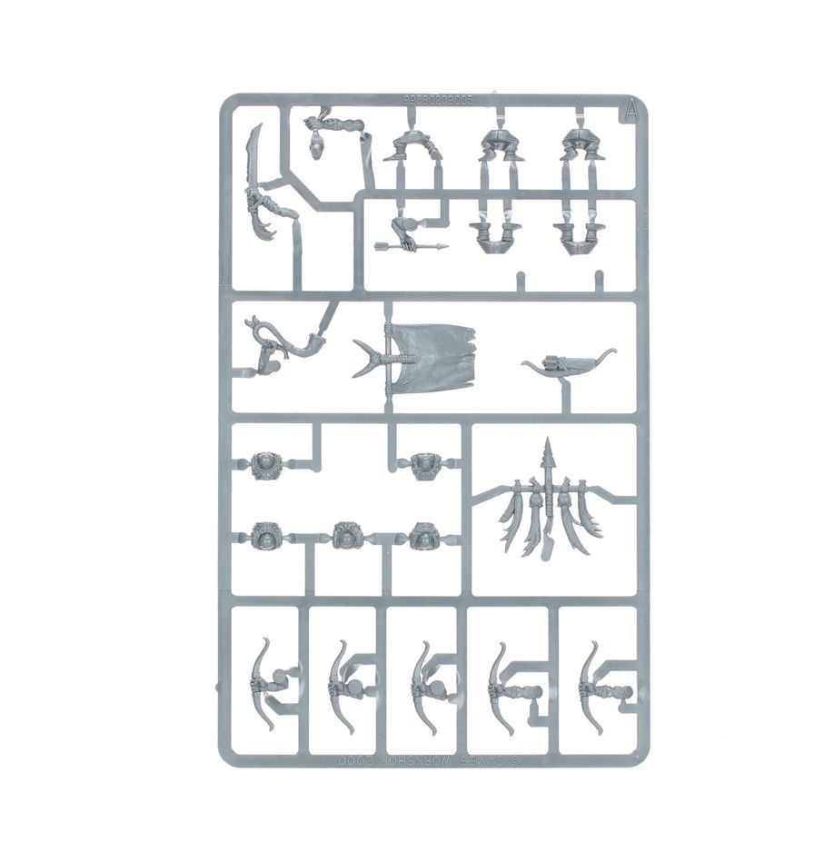Games Workshop 09-08 - Warhammer: The Old World - Orc & Goblin Tribes: Goblin Mob