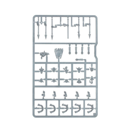 Games Workshop 09-08 - Warhammer: The Old World - Orc & Goblin Tribes: Goblin Mob