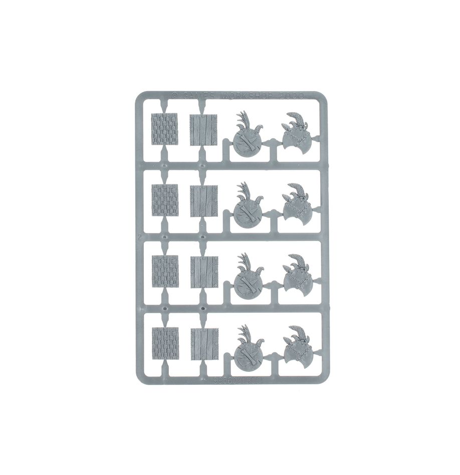 Games Workshop 09-08 - Warhammer: The Old World - Orc & Goblin Tribes: Goblin Mob