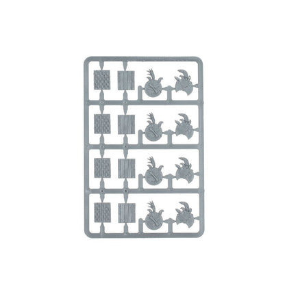 Games Workshop 09-08 - Warhammer: The Old World - Orc & Goblin Tribes: Goblin Mob