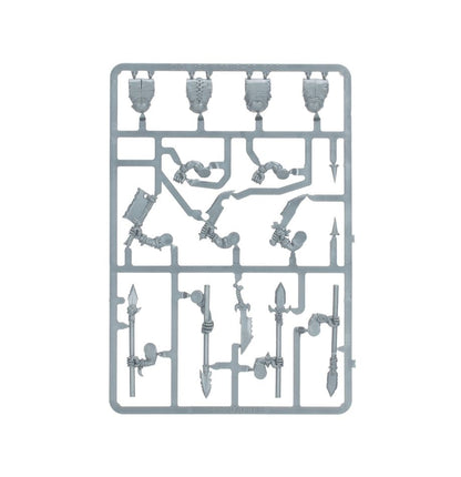 Games Workshop 09-02 - Warhammer: The Old World - Orc & Goblin Tribes: Orc Boyz Mob