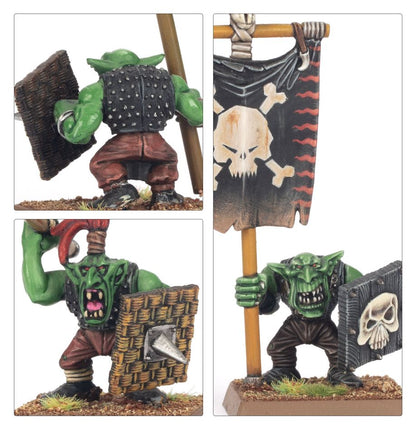 Games Workshop 09-05 - Warhammer: The Old World - Orc & Goblin Tribes: Battalion