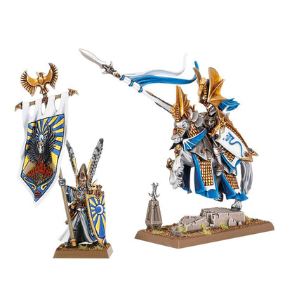 Games Workshop 13-07 - Warhammer: The Old World - High Elf Realms: High Elf Lords