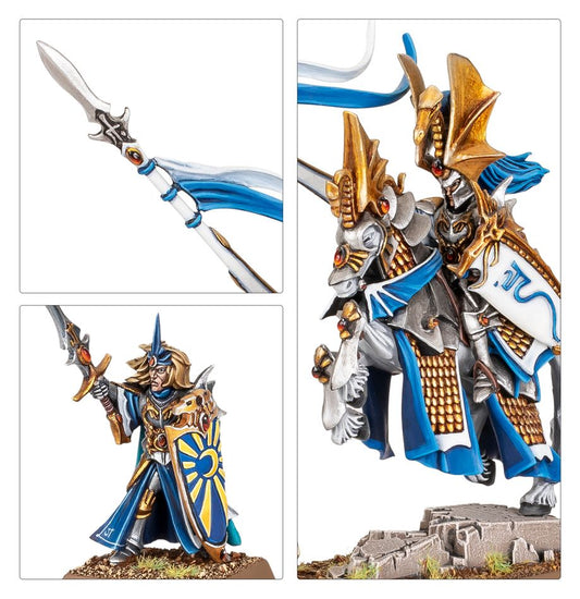 Games Workshop 13-07 - Warhammer: The Old World - High Elf Realms: High Elf Lords