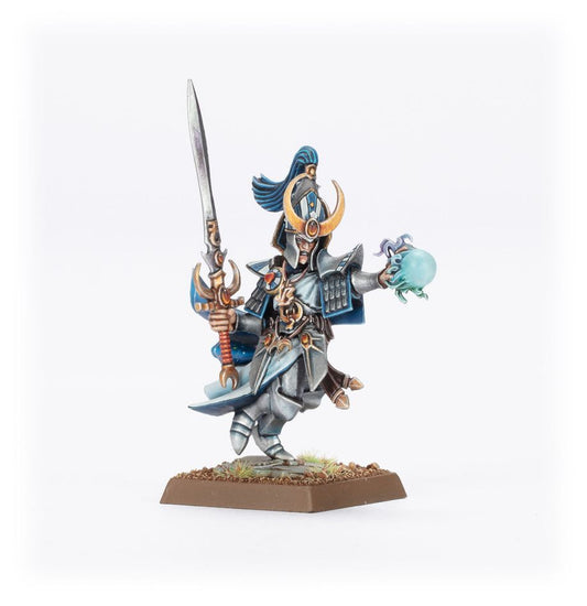 Games Workshop 13-08 - Warhammer: The Old World - High Elf Realms: High Elf Loremaster