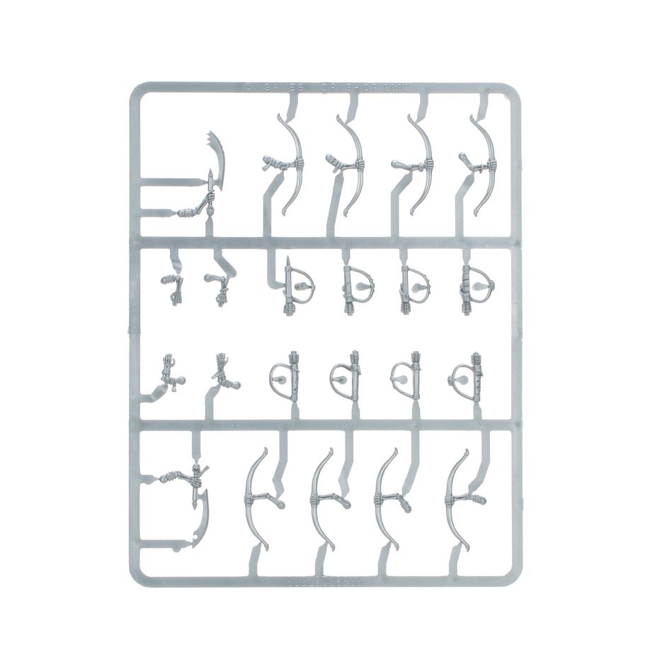 Games Workshop 07-09 - Warhammer: The Old World - Tomb Kings of Khemri: Skeleton Warriors