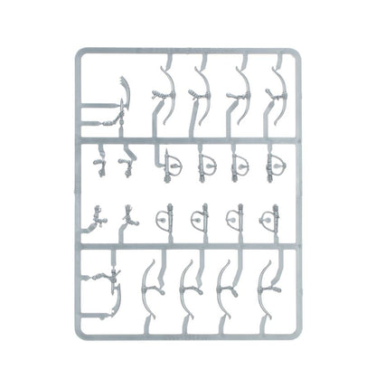 Games Workshop 07-09 - Warhammer: The Old World - Tomb Kings of Khemri: Skeleton Warriors