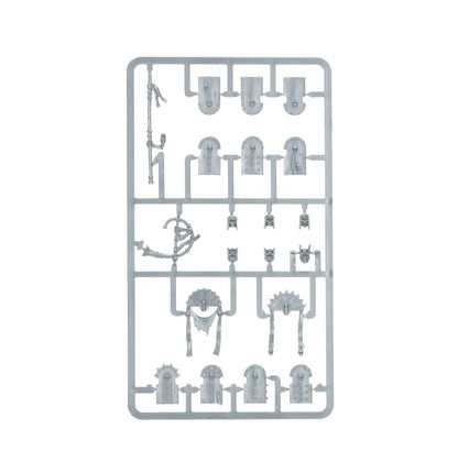 Games Workshop 07-09 - Warhammer: The Old World - Tomb Kings of Khemri: Skeleton Warriors