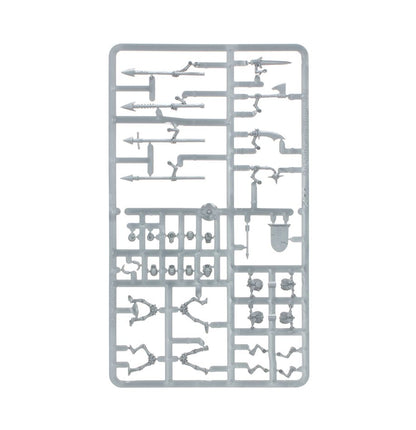 Games Workshop 07-09 - Warhammer: The Old World - Tomb Kings of Khemri: Skeleton Warriors