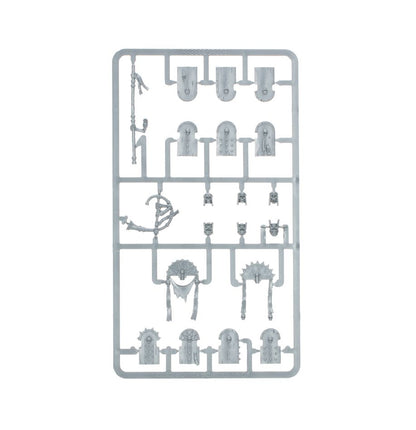Games Workshop 07-10 - Warhammer: The Old World - Tomb Kings of Khemri: Skeleton Horsemen