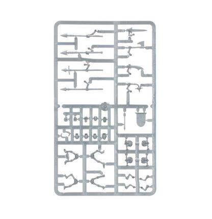 Games Workshop 07-10 - Warhammer: The Old World - Tomb Kings of Khemri: Skeleton Horsemen