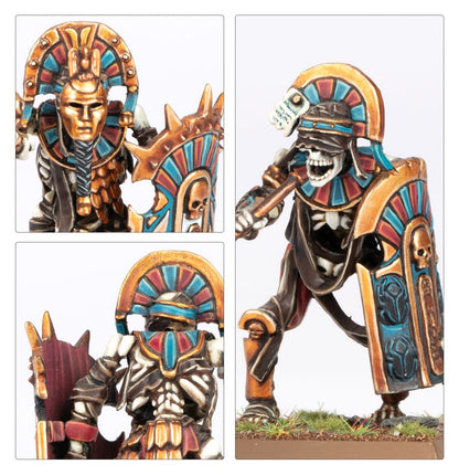 Games Workshop 07-03 - Warhammer: The Old World - Tomb Kings of Khemri: Tomb Guard