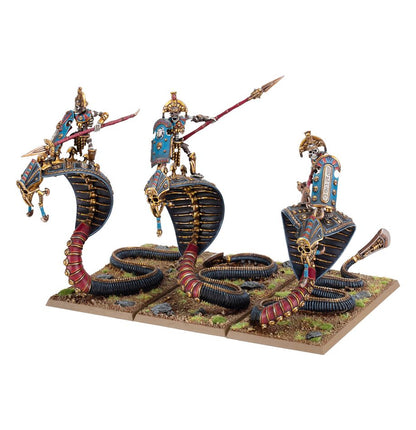 Games Workshop 07-04 - Warhammer: The Old World - Tomb Kings of Khemri: Sepulchral Stalkers