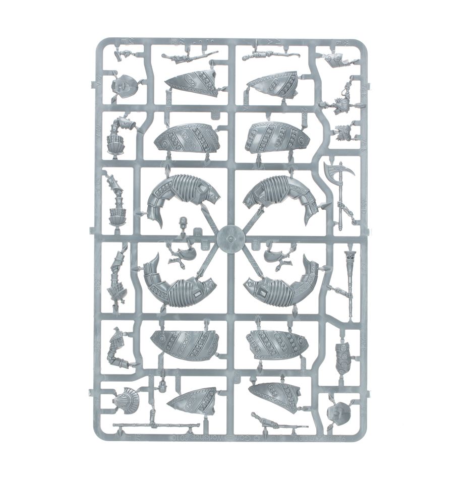 Games Workshop 07-04 - Warhammer: The Old World - Tomb Kings of Khemri: Sepulchral Stalkers