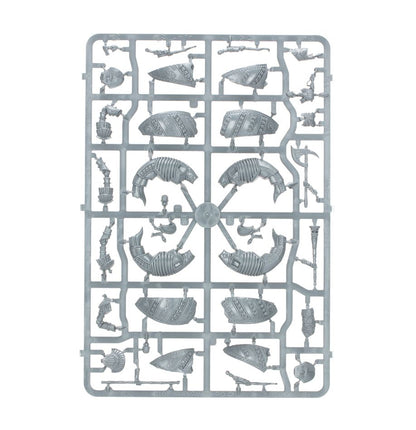 Games Workshop 07-04 - Warhammer: The Old World - Tomb Kings of Khemri: Sepulchral Stalkers