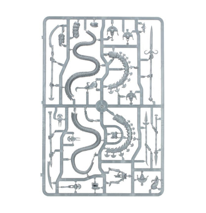 Games Workshop 07-04 - Warhammer: The Old World - Tomb Kings of Khemri: Sepulchral Stalkers