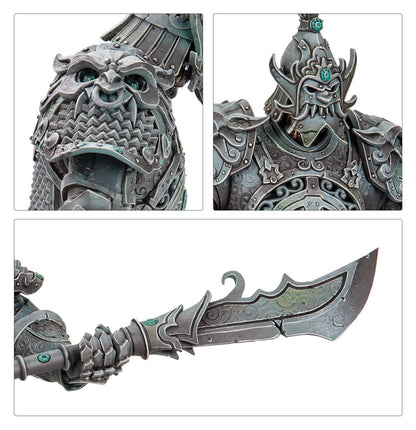 Games Workshop 06-206 - Warhammer: The Old World - Grand Cathay: Cathayan Sentinel