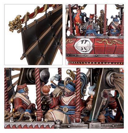 Games Workshop 06-205 - Warhammer: The Old World - Grand Cathay: Sky Lantern