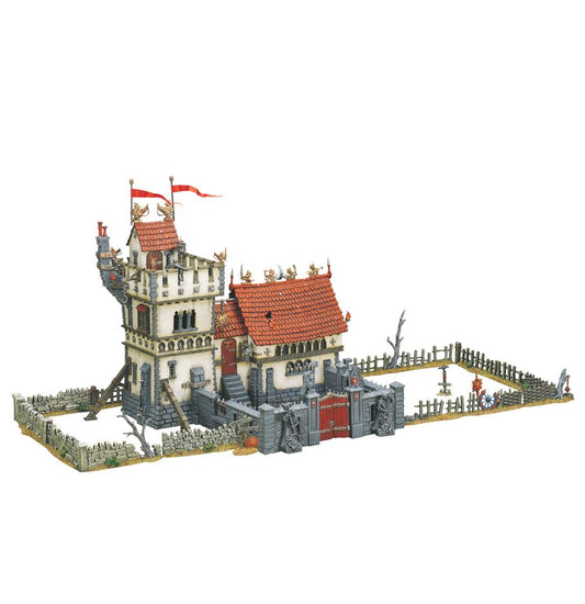 Games Workshop 05-12 - Warhammer: The Old World - Fortified Manor of the Empire