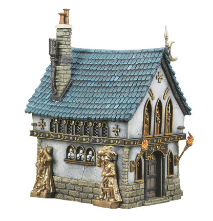 Games Workshop 05-13 - Warhammer: The Old World - Sigmarite Chapel of the Empire