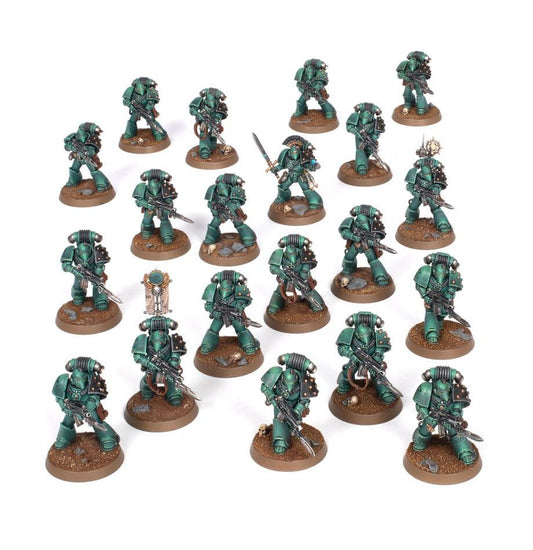 Games Workshop 31-23 - Horus Heresy - Legiones Astartes: MKVI Tactical Squad