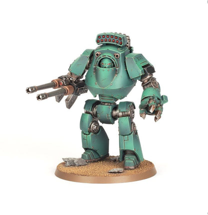 Games Workshop 31-25 - Horus Heresy - Legiones Astartes: Contemptor Dreadnought