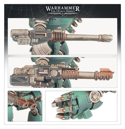 Games Workshop 31-25 - Horus Heresy - Legiones Astartes: Contemptor Dreadnought