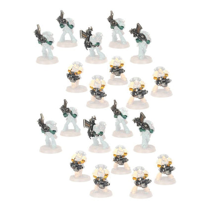 Games Workshop 31-04 - Horus Heresy - Legiones Astartes: Missile Launchers & Heavy Bolters
