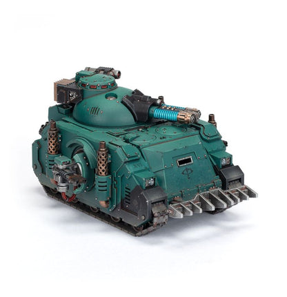 Games Workshop 31-14 - Horus Heresy - Legiones Astartes: Deimos Pattern Predator Battle Tank