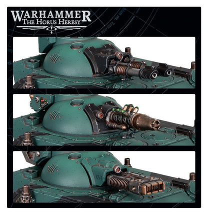 Games Workshop 31-14 - Horus Heresy - Legiones Astartes: Deimos Pattern Predator Battle Tank