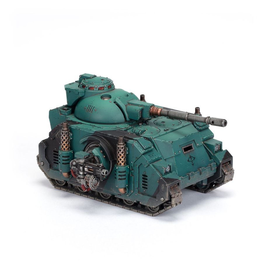 Games Workshop 31-14 - Horus Heresy - Legiones Astartes: Deimos Pattern Predator Battle Tank