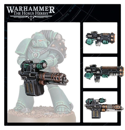Games Workshop 31-05 - Horus Heresy - Legiones Astartes: Special Weapons Upgrade Set