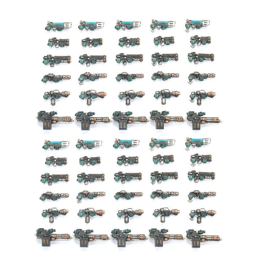 Games Workshop 31-05 - Horus Heresy - Legiones Astartes: Special Weapons Upgrade Set