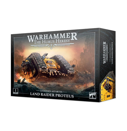 Games Workshop 31-33 - Horus Heresy - Legiones Astartes: Land Raider Proteus