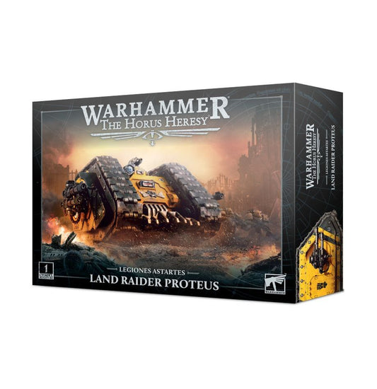 Games Workshop 31-33 - Horus Heresy - Legiones Astartes: Land Raider Proteus